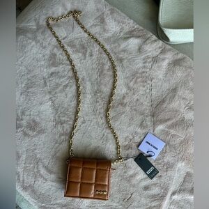 House of Want micro mini crossbody NWT